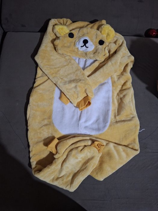 Костюм дед мороза