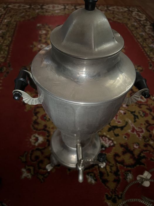 Самовар антиквар СССР 1980г.