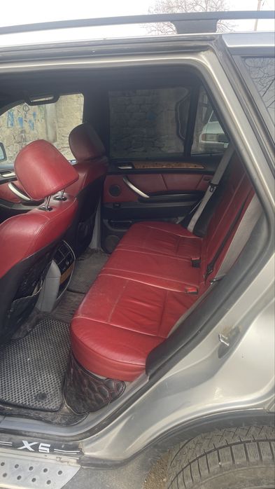 Бмв Х5 дизельный