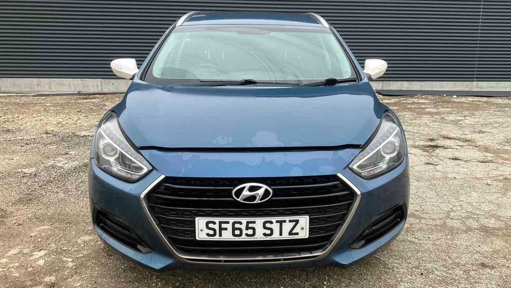 Hyundai i40  НА ЧАСТИ