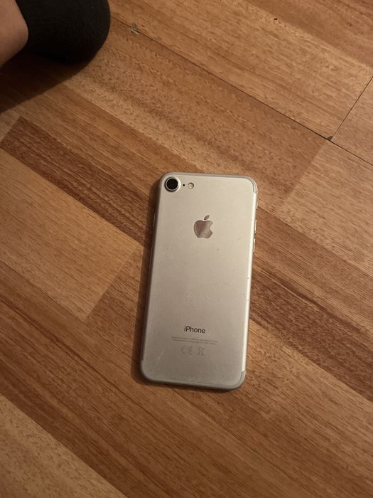 iphone 7 32gb 71% 15000тг