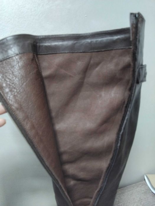 Демисезонные сапоги