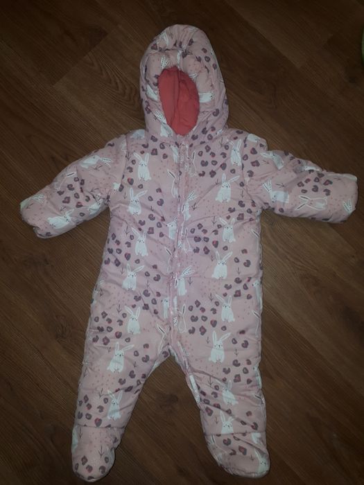 Комбинезон на девочку