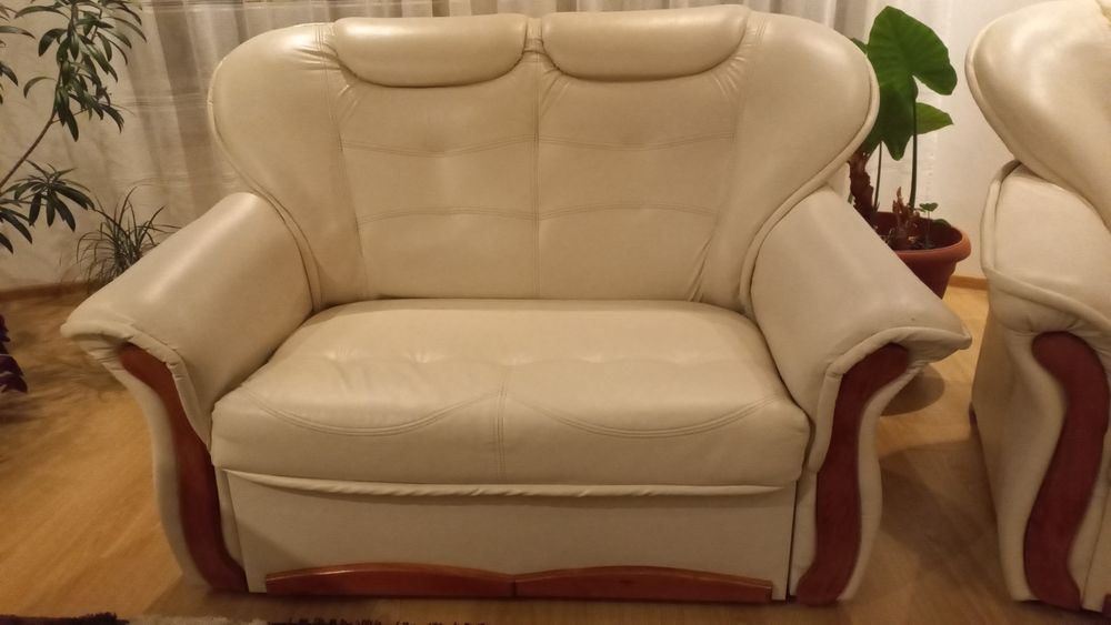 Set canapele, 3 locuri, 2 locuri, fotoliu