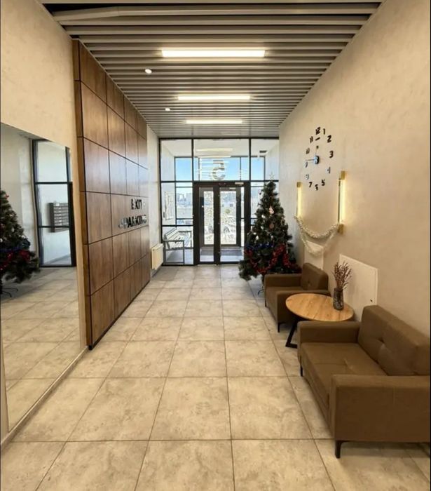 Полноценная 1-комн.квартира