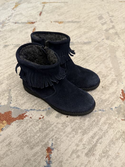 Ботинки зимние и осенние 32 р