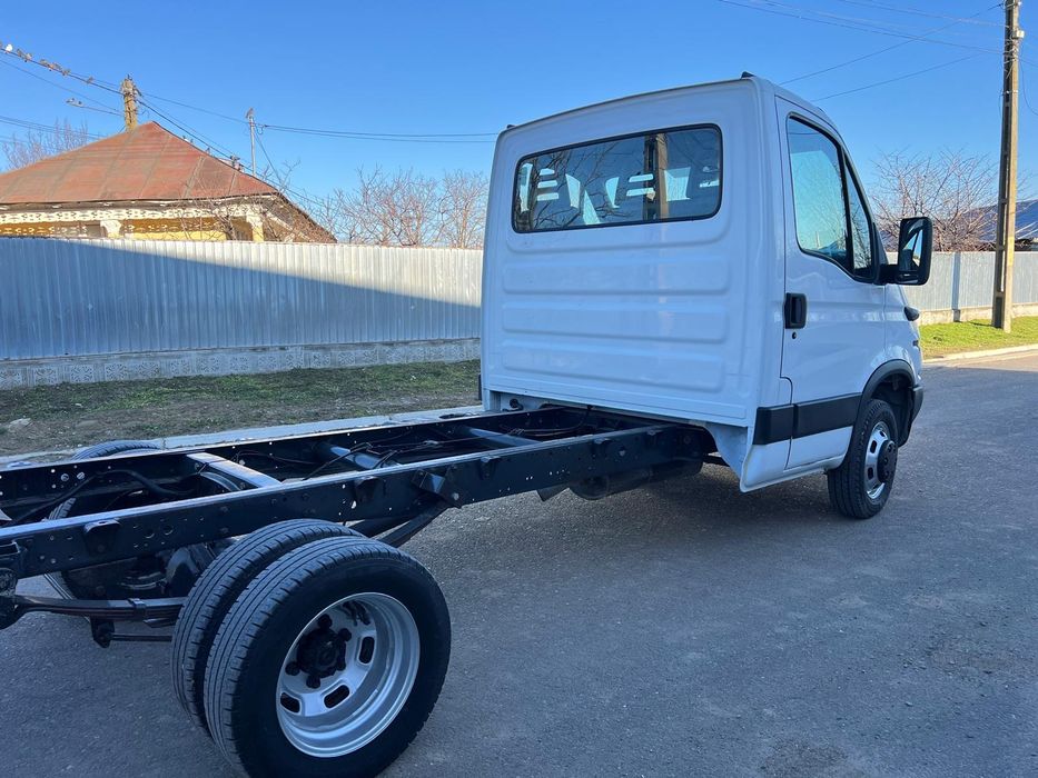 Iveco daily 35c17, 2006