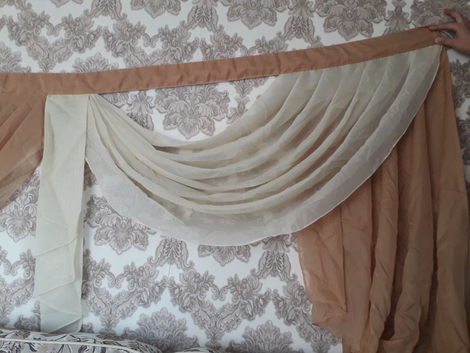 Ламбрикены