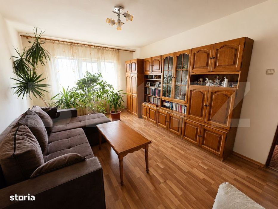Apartament 3 camere decomandat | 63 mp utili | Micro XII – Targovist