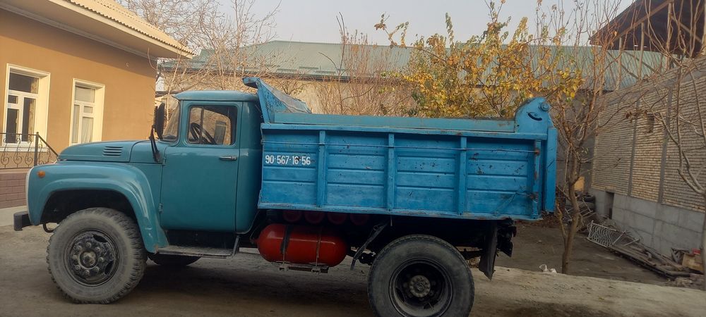 Сотилади Зил 4502 йили 1988