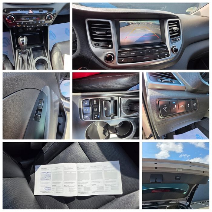 Hyundai Tucson/4x4/rate/garanție