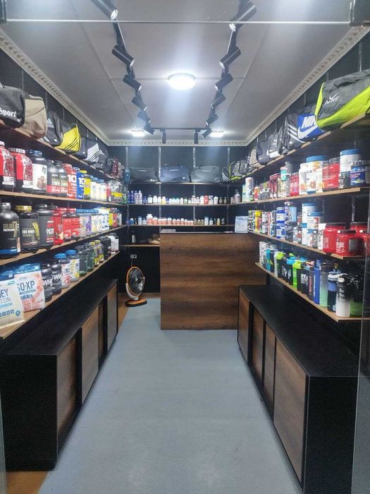 Спортивное питание Sport Протаин Гейнер Креатин Protain Geyner Creatin