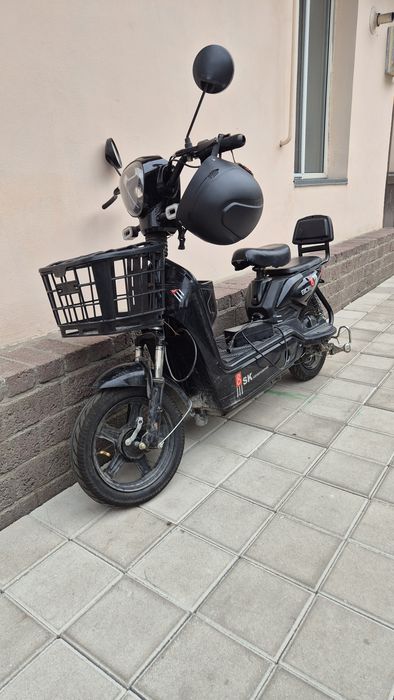 Электроскутер sk 8