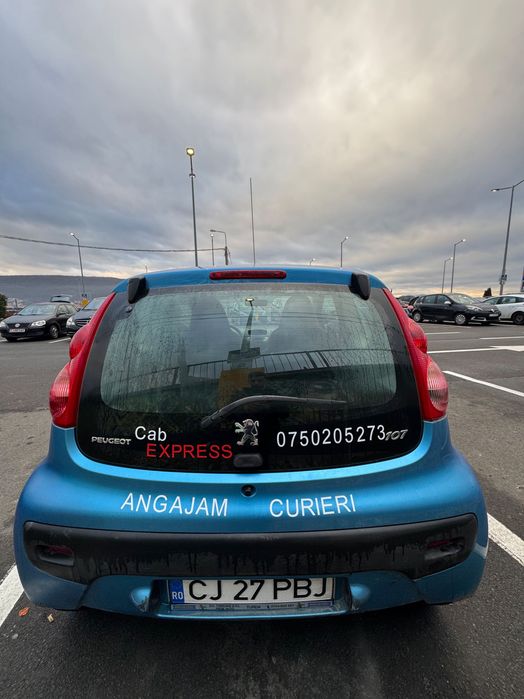 Închiriez mașina Delivery Glovo/Wolt/ Bolt food