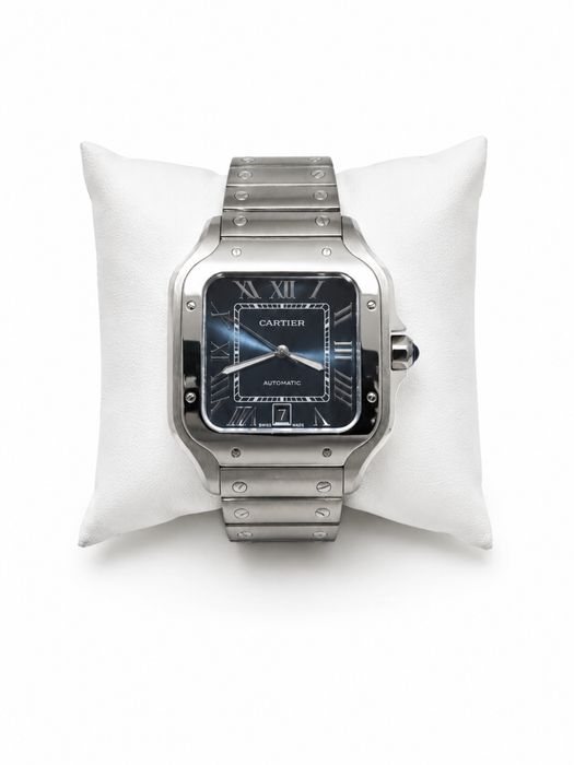 Часовник Cartier Santos
