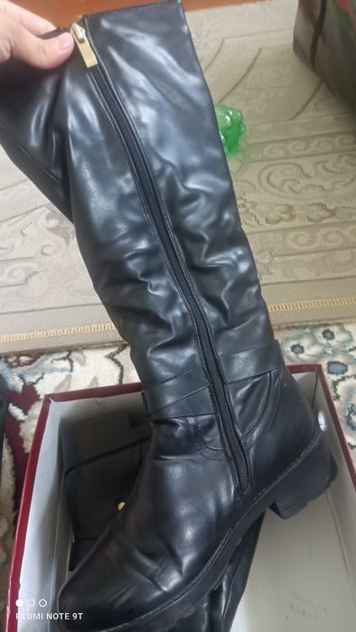 Сапоги новые!!! В отличном состоянии