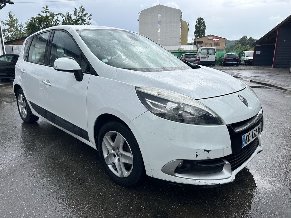 RENAULT Scenic 2012 — imagine 3