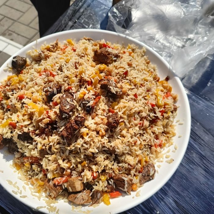 Повар на выезде узбекские