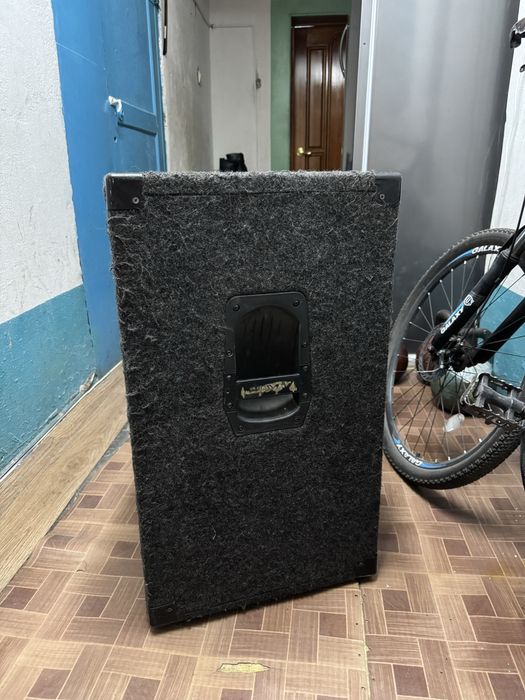 Профессиональная акустика колонка