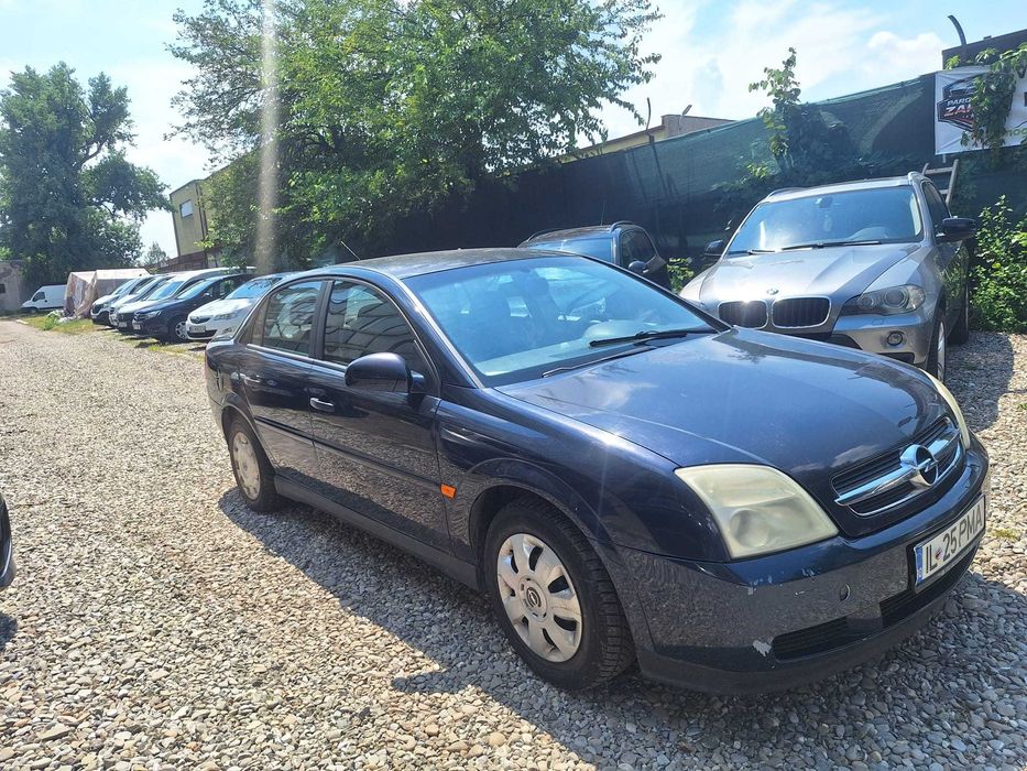OPEL Vectra 2003 — imagine 2