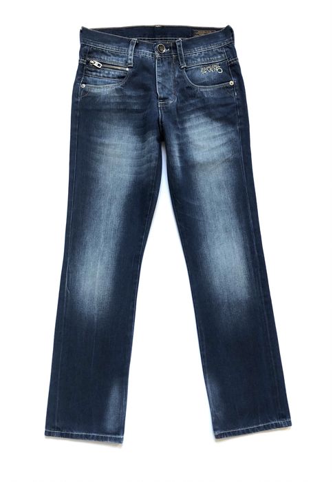 Blugi JACK & JONES Rick Barbati | Marime 29 x 32 W29 L32 (Talie 76 cm)