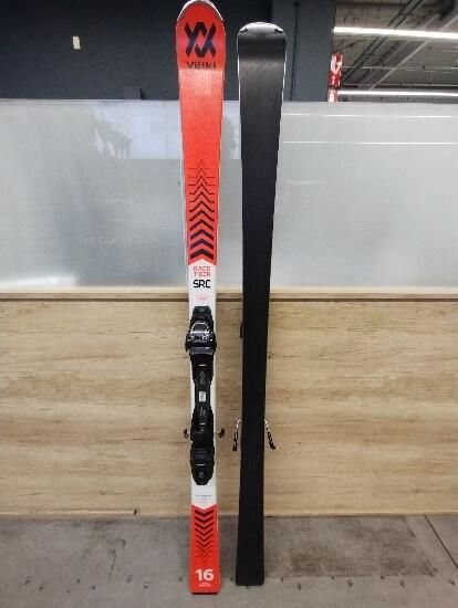 schiuri volkl race tiger - produs resigilat - (SecondHand) Decathlon