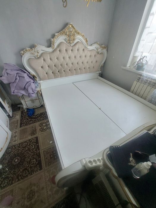 Продам спальная кровать!!!