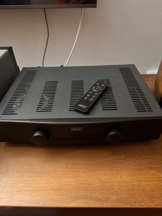 Hegel H80  made in Norway  ambalaj original