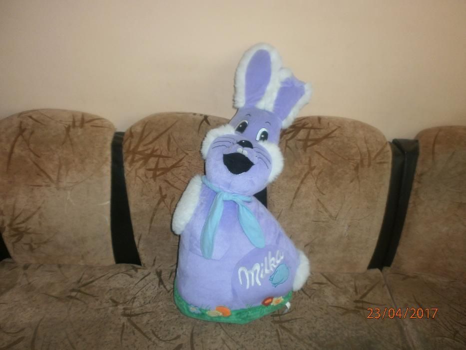 Плюшени играчки на Милка