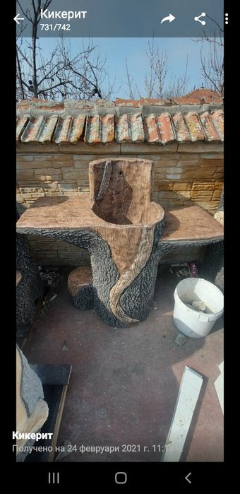 Декоративни чешми с доставка на място