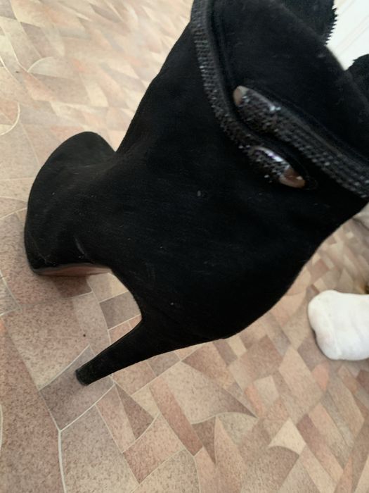 Сапожки продам,в хорошем состоянии