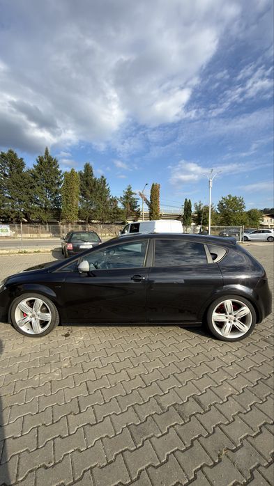 Seat Leon FR 1p 2.0 TDI 170cp 2012
