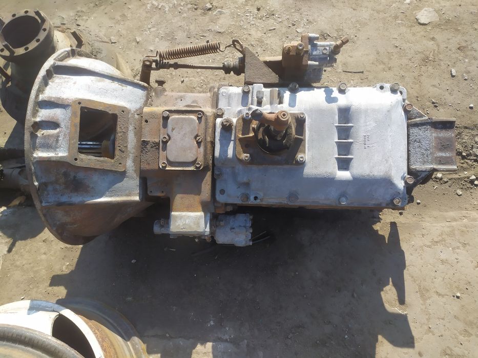 КПП КамАЗ 2 штуки