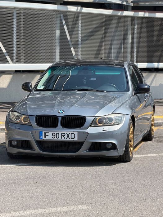BMW 3 Series 2010