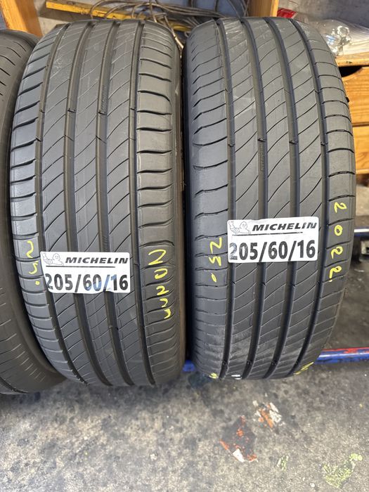 205/60/16 Michelin