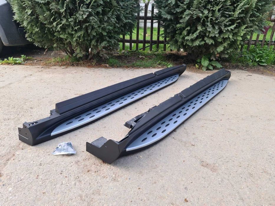 Praguri Trepte Mercedes GLE Coupe C292 2015+