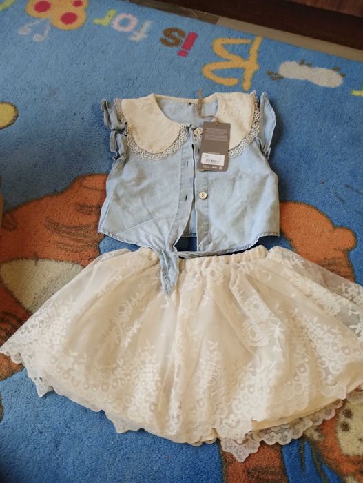 Детски комплект за момичета