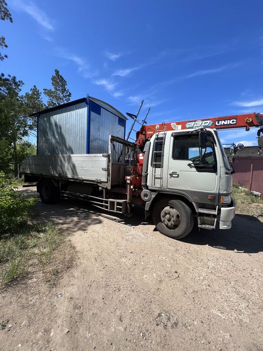 Услуги манипулятора