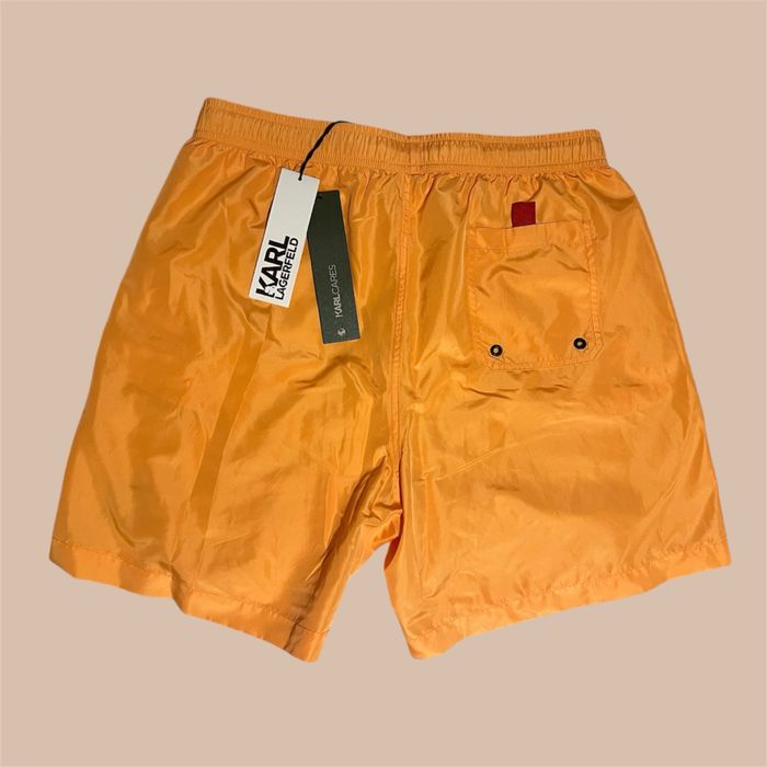 Мъжки бански Karl Lagerfeld оригинал чисто нови