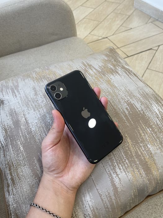 Iphone 11 64гб 100%