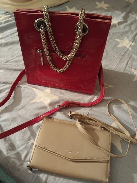 Сумки polina eiteroi не дорого Новая.