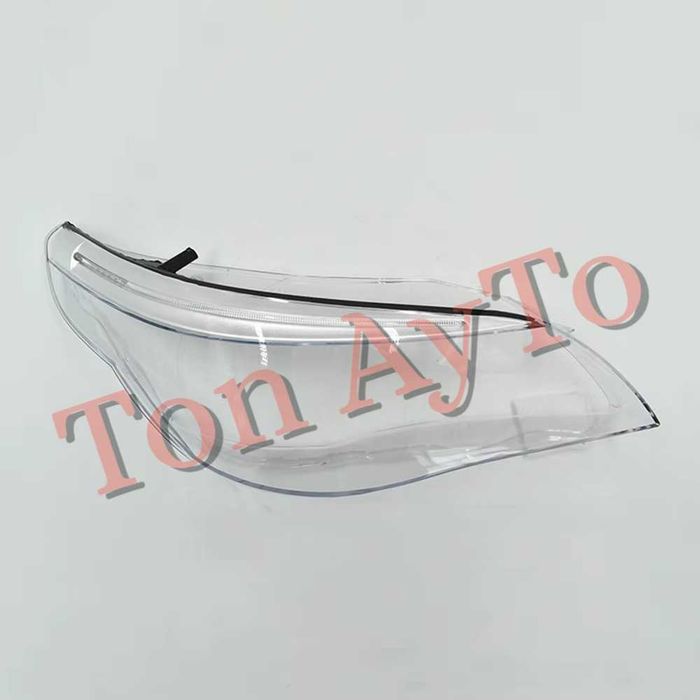 Стъкла Капаци Фарове БМВ Е60 Е61 М5 BMW E60 E61 M5 2003 - 2010 Преди Фейслифт и Фейслифт Мигач Вежда Стъкла Фарове
