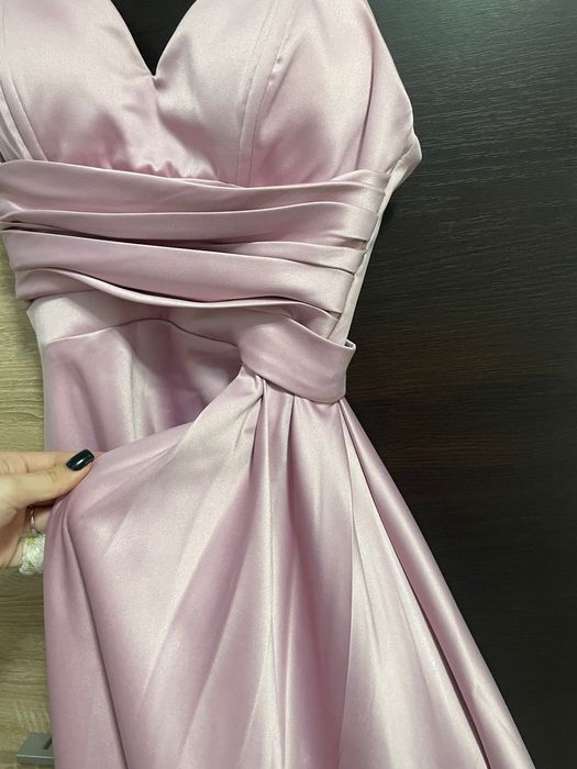 rochie eleganta facuta pe comanda