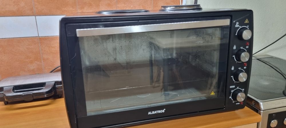 Cuptor Electric Albatros A63BPRC2 63 litri 3200W