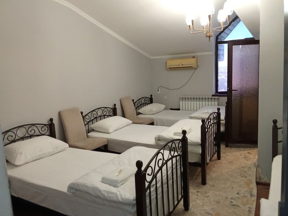 Гостиница ночь час