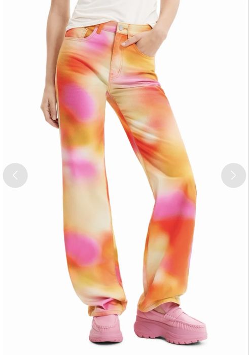 Дамски дънки Desigual