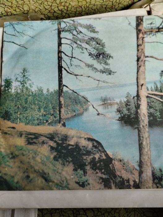 Пластинки фонохрестоматиЯ для детей