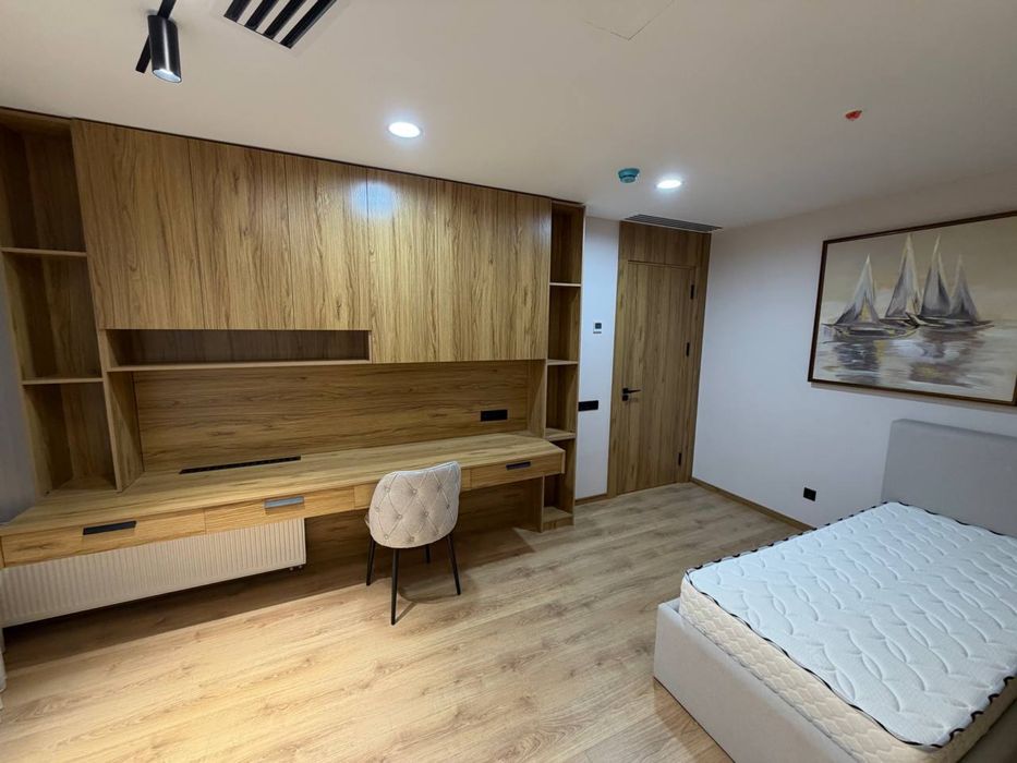 Продается ЖК Пирамит Товер 3ком.кв. Готовый с ремонтом видом Аэропорт