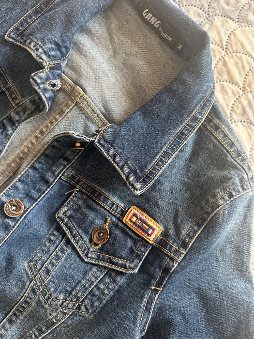 Дънково яке/жакет/жилетка