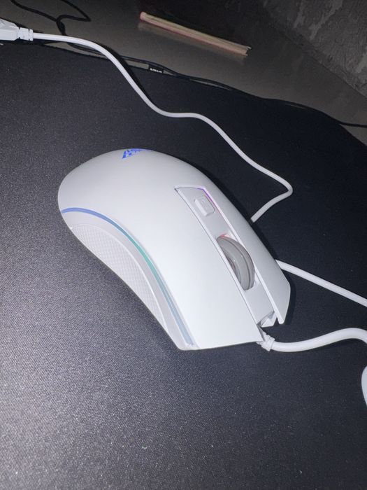 AulaSZ8 мышка для игры и роботы